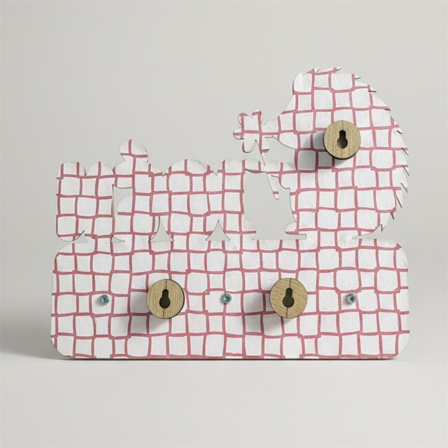 Kinderkapstokje Egel