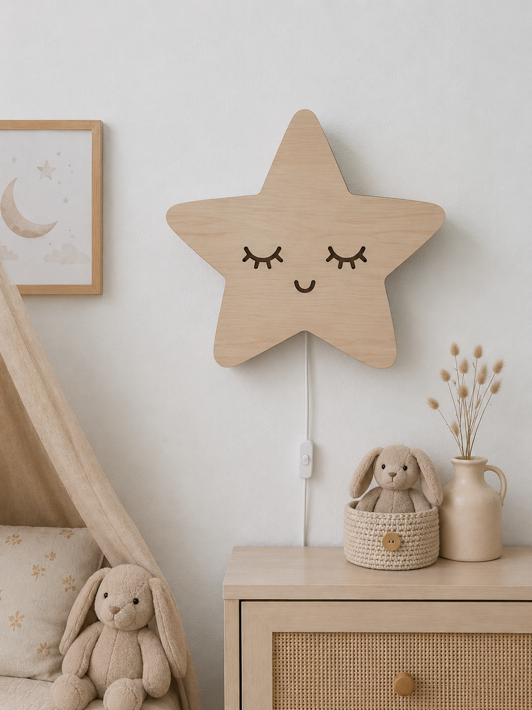 Kinderkamer lampen