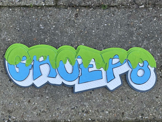 Graffiti Letters