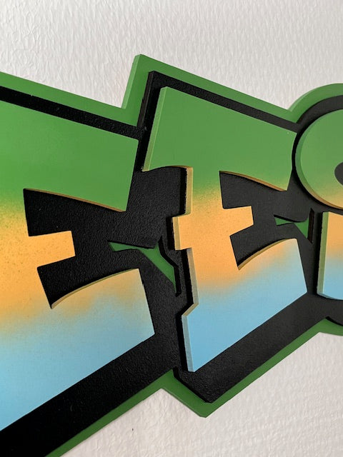 Graffiti Letters